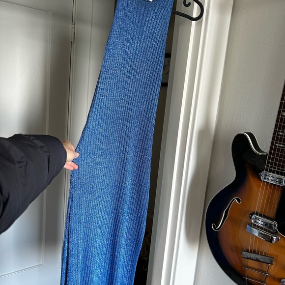 Gas jeans Salanelle midi slit dress xxs - Picture 7 of 8